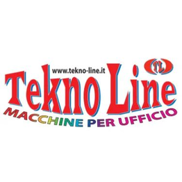 Tekno Line - Macchine e Attrezzature da Ufficio logo