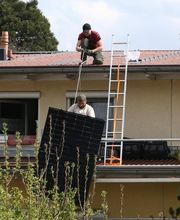 Green Energize GmbH I Photovoltaik Bild 4