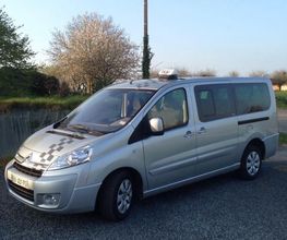 Accueil Armor Taxi image 2