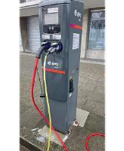 E.ON Drive Public Ladestation Bild 6