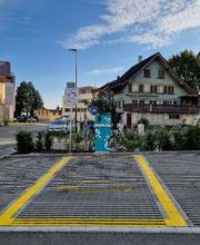 Shell Recharge Charging Station Bild 1