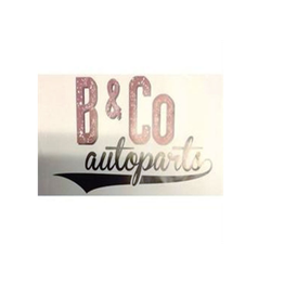B.& Co. Autoparts logo