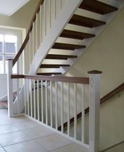 Treppenhaus Thum Bild 5