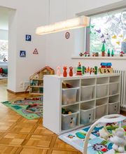 Krippe Kinderparadies Affoltern Käferholz Bild 2
