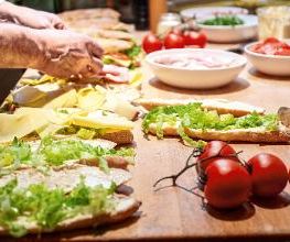 Marché Sandwich Manufaktur Bild 7