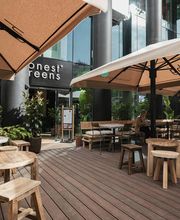 Espacio Honest Greens Pedralbes.