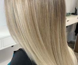 Goldene Schere - Friseur - Stade Bild 7