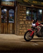 HONDA Motos Cannes Cavallari Motorbike image 3