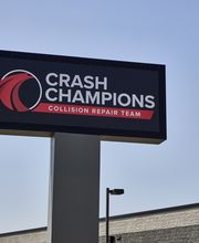 Tight Shot Exterior Signage