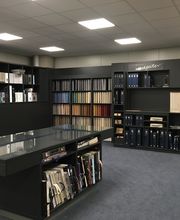 Standortbild Innenraum Wohnberatung MEGA eG Kassel, Großhandel für Maler, Bodenleger und Stuckateure