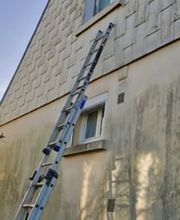 Artisan Elleouet Mickael couvreur Nettoyage Ravalement de façade Nord Loire 44 image 3