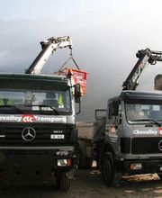 Chevalley Transports Chernex Bild 2