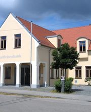 Raiffeisenbank im Donautal eG - Geldautomat Geschäftsstelle Bergheim Bild 1