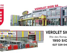 Vérolet Sion SA Bild 2