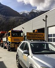 Transnord Trasporti e Scavi SA Bild 7