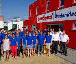 bauSpezi Bauzentrum Bild 1