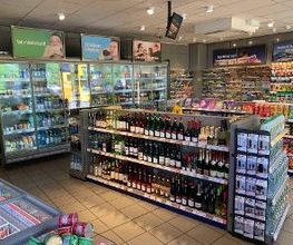 JET Tankstelle Bild 1