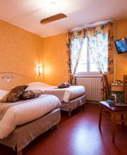 Hôtel Restaurant Beauséjour, Maison Vernet image 4