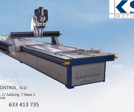 KSD MOTION CONTROL imagen 1