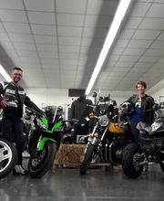 Moto Axxe image 2