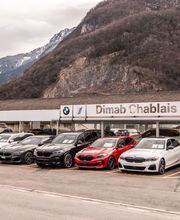 DIMAB Chablais - Concessionnaire BMW, ALPINA et Point Service MINI Bild 1