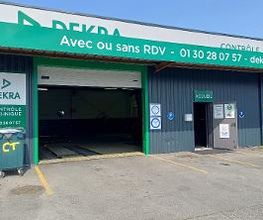 DEKRA contrôle technique Persan (AUTO - MOTO) image 3