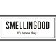 Logo Smellingood, fournisseur de parfums de Grasse et de matériel pour bougies