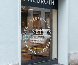 Neuroth Hörcenter AG - Hörgeräte und Gehörschutz Bild 20