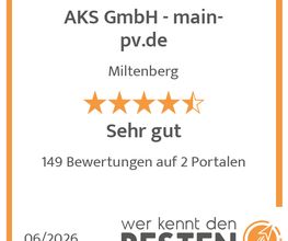 werkenntdenBESTEN.de Qualitätssiegel