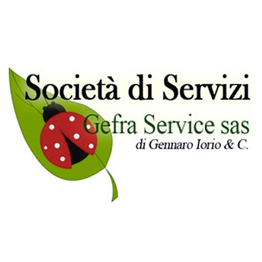 Gefra Service Servizi di Pulizia e Disinfestazione logo