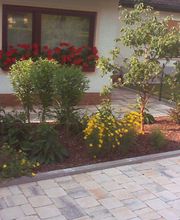 Gartenbau Spachtholz Bild 5