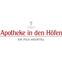 Logo der Hankens  Apotheke in den Höfen