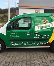 Fahrzeugbeschriftung - Vollverklebung Kleintransporter. Produziert von Hoffmann Werbetechnik aus Tübingen.