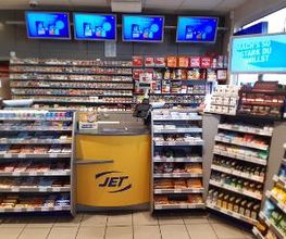JET Tankstelle Bild 1
