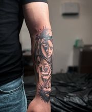 Bloodyhands Tattoos Bild 11