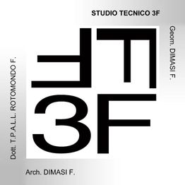 Studio Tecnico 3f - Architetto Dimasi Francesco logo