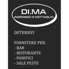 DI.MA Ingrosso Detersivi logo