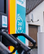 Shell Recharge Charging Station Bild 8