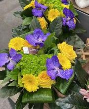 Carrément Fleurs - Fleuriste Paris 75 20ème arrondissement - Livraison de fleurs à domicile image 1