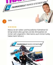Fahrschule Marco Steiner Bild 8