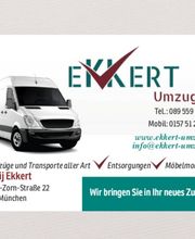 EKKERT #Umzug #München #perlach #Umzugsfirma #Umzugsunternehmen #Bewertung #günstig #Transport