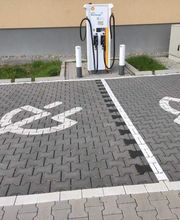 Shell Recharge Charging Station Bild 2