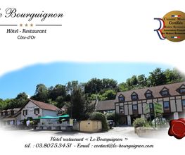 Hôtel Restaurant le Bourguignon image 10