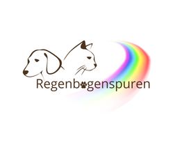 Regenbogenspuren