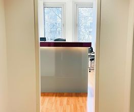Empfang der Kanzlei Landucci (Rechtsanwalt & Fachanwalt für Familienrecht) in Köln