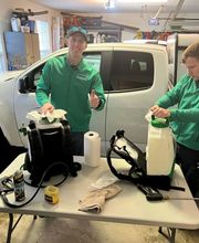 Teacher's Spraying Service image 14