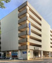 Parkhaus City in Duisburg