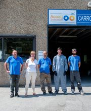 Carrosserie Azé et Bain image 2