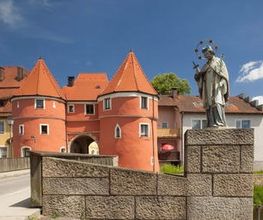Stadtverwaltung Cham Bild 1