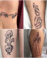 Line Tattoo & Piercing Heilbronn Bild 16